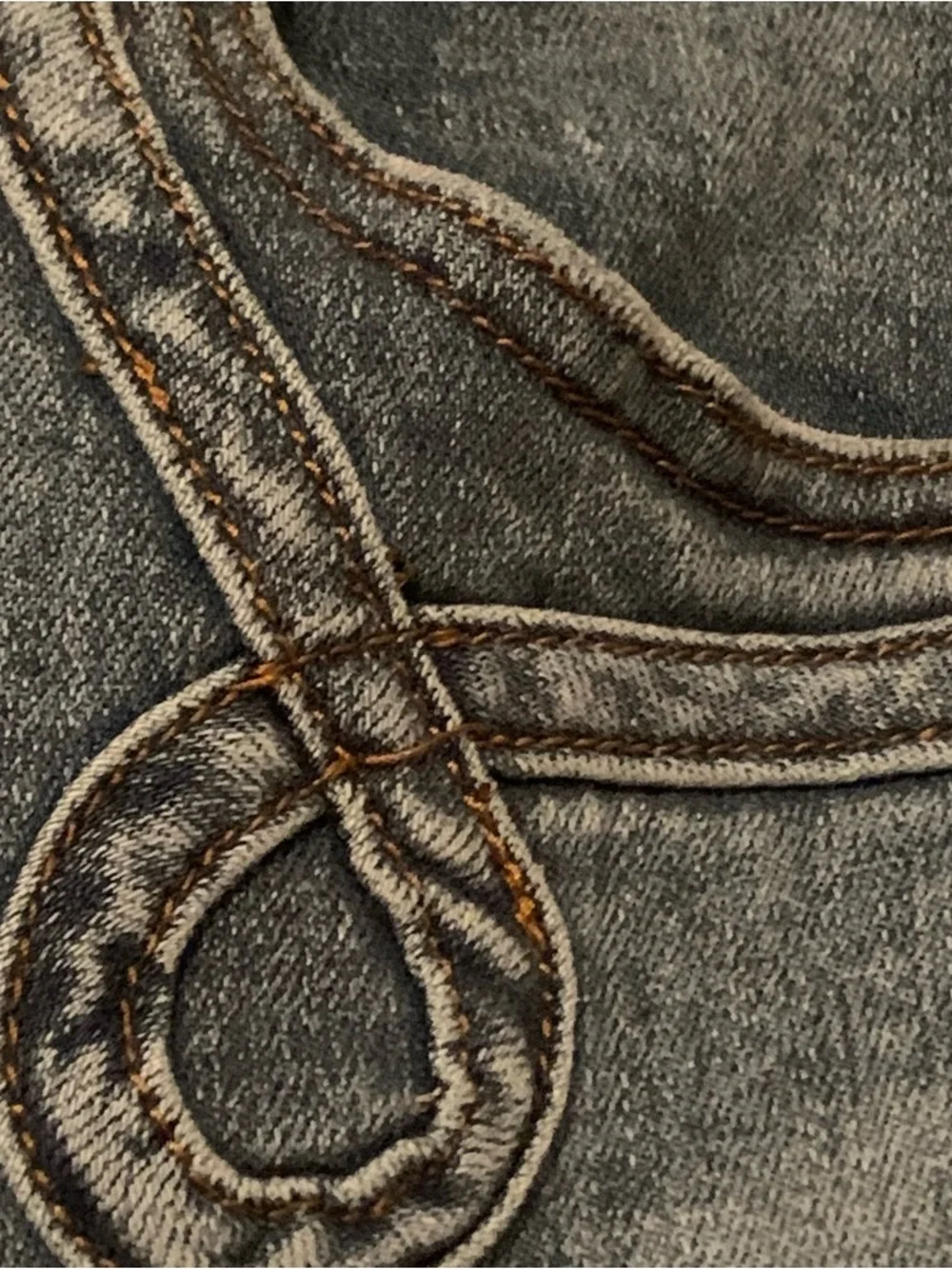 BLUE ARTEMIS High Rise Straight leg jeans 12P